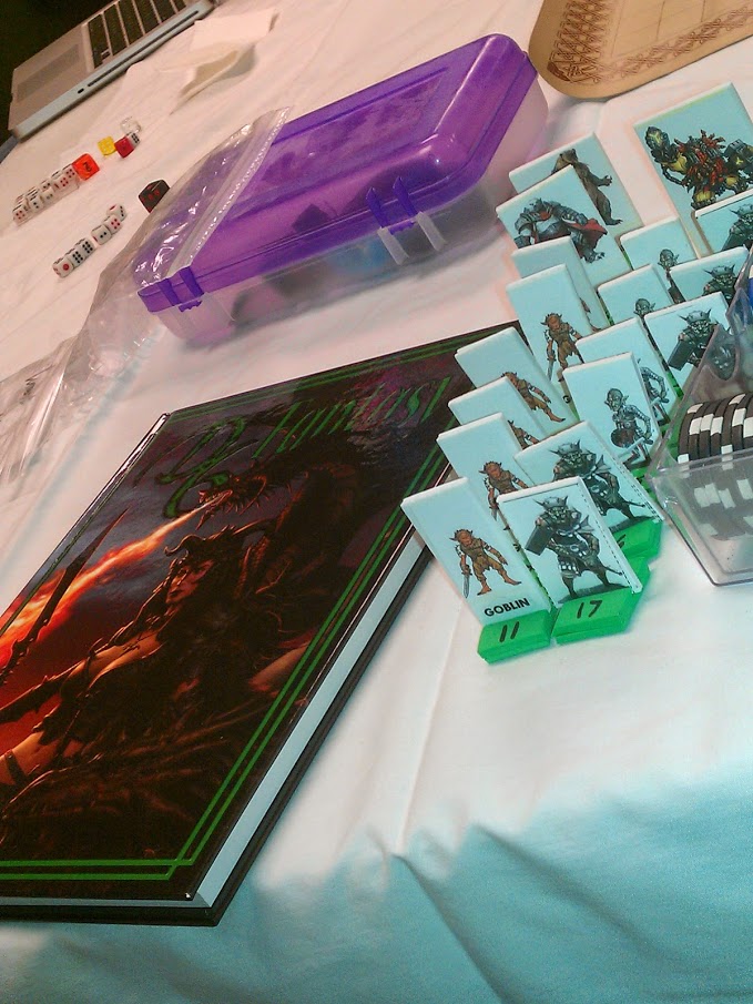 Trials of Everrun – Photos al’Nef!  (WEG D6)