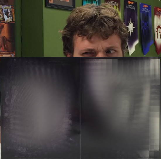 The Communication Barrier a.k.a The Game Master’s Screen