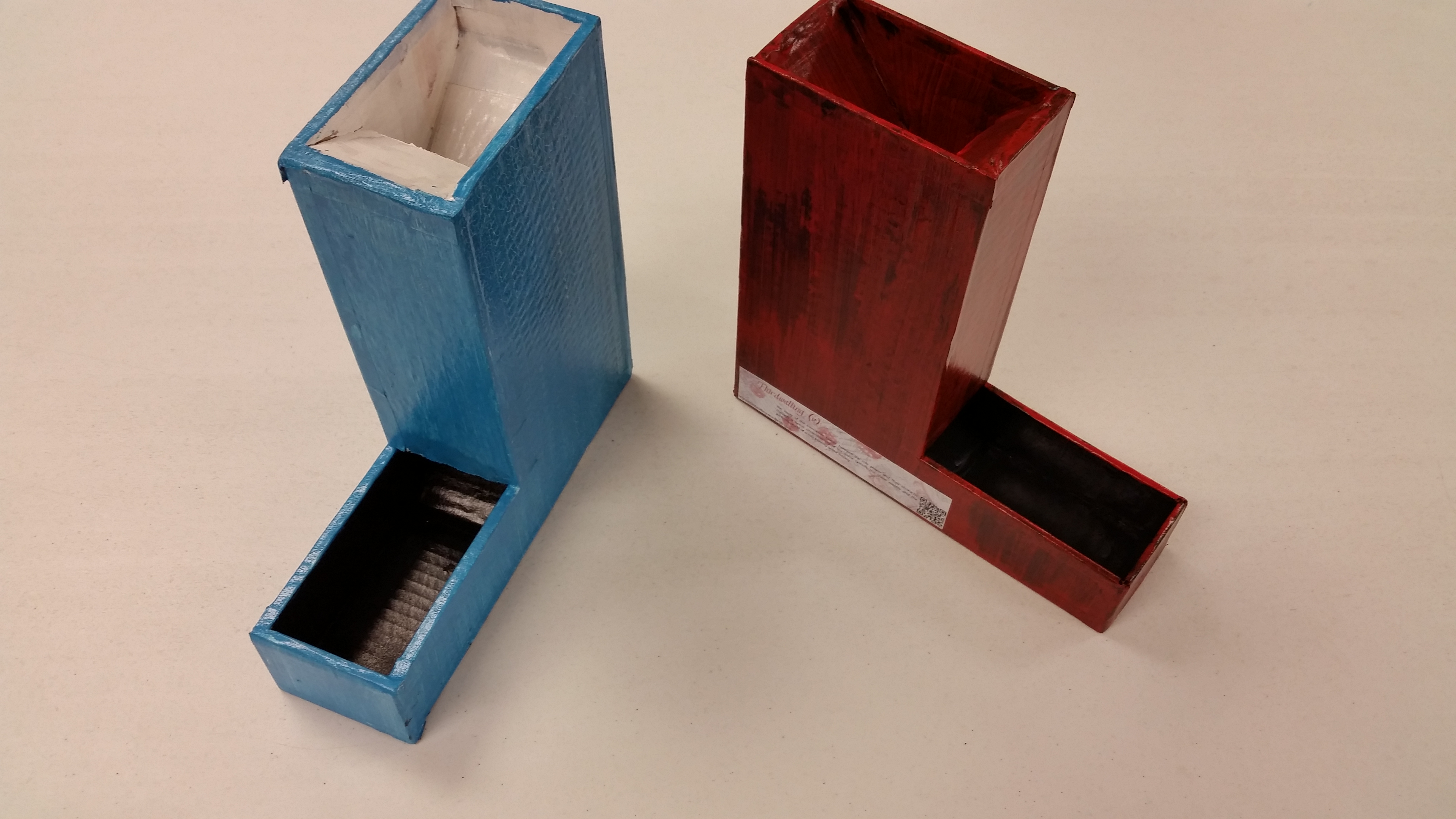 Crafting Series – Custom Dice Tower