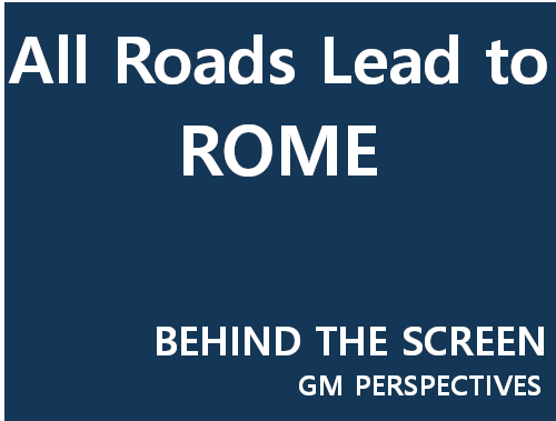 All Roads Lead to Rome: Guiding the Sandbox World