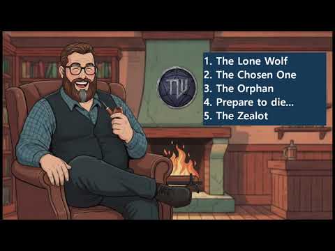 Tips for a better backstory, part 2