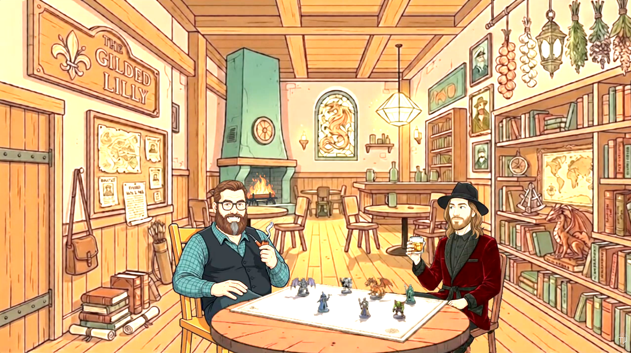 ‘Round the Table – How much control should your DM Have?